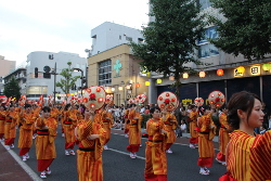 山形花笠まつり