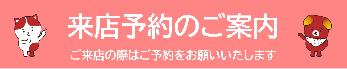 来店予約