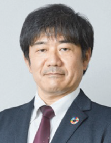 三木剛氏